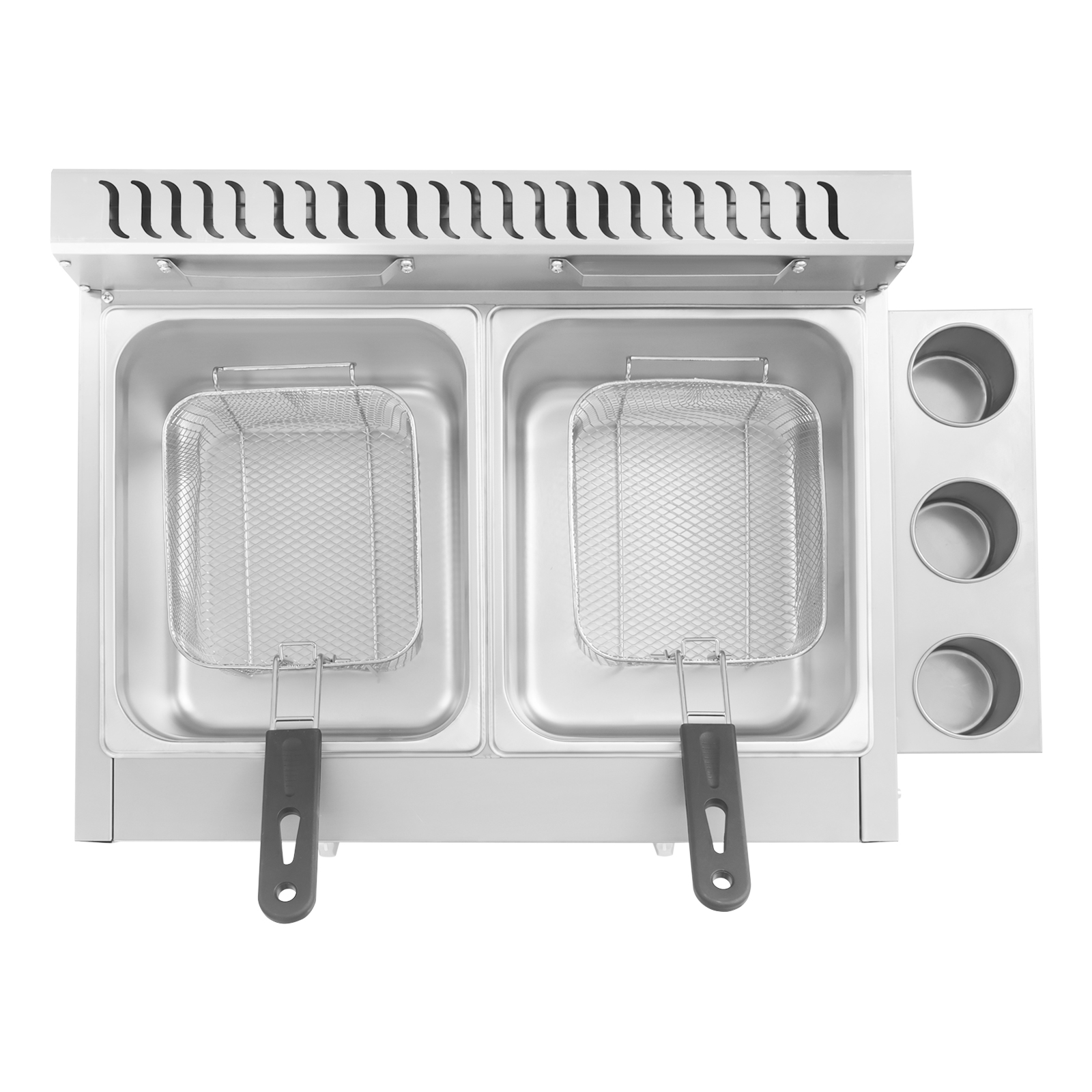 430 Magnetic Stainless Steel C - Commercial Kitchen Store recensie en prijs
