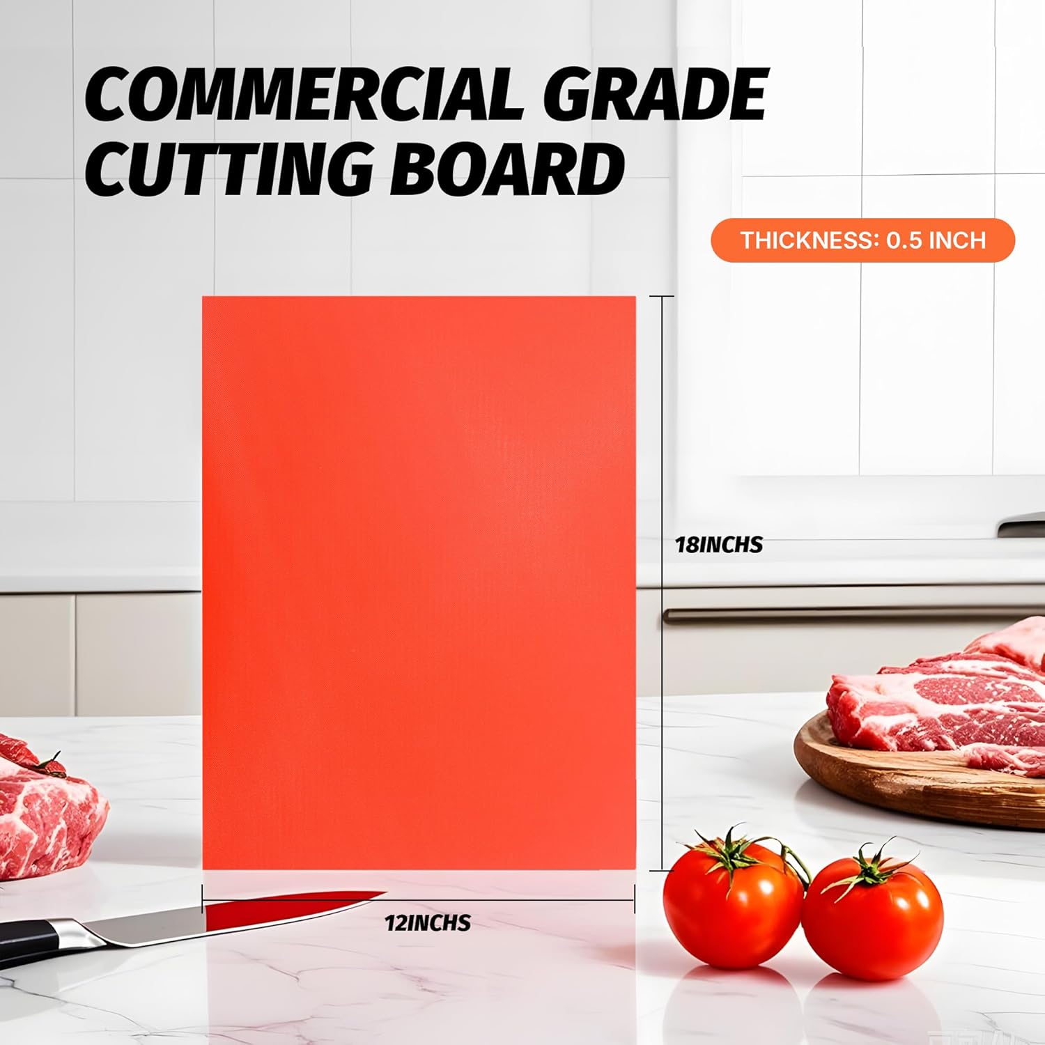 Commercial Grade Cutting Board - Commercial Kitchen Images recensie en prijs