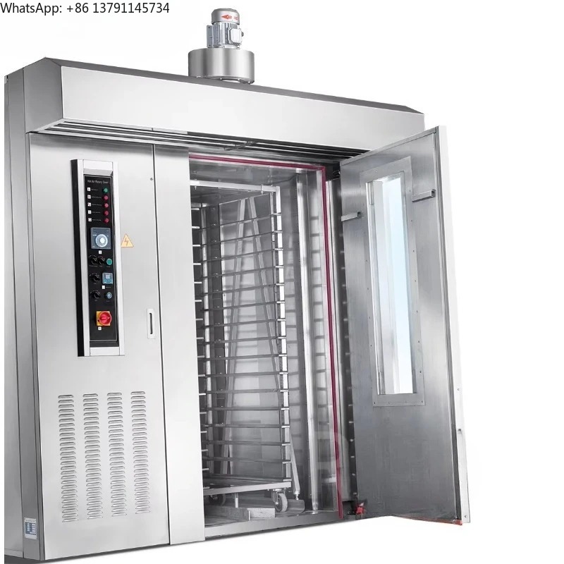 Gas Diesel Electric Industrial - Rotary Bakery Oven recensie en prijs