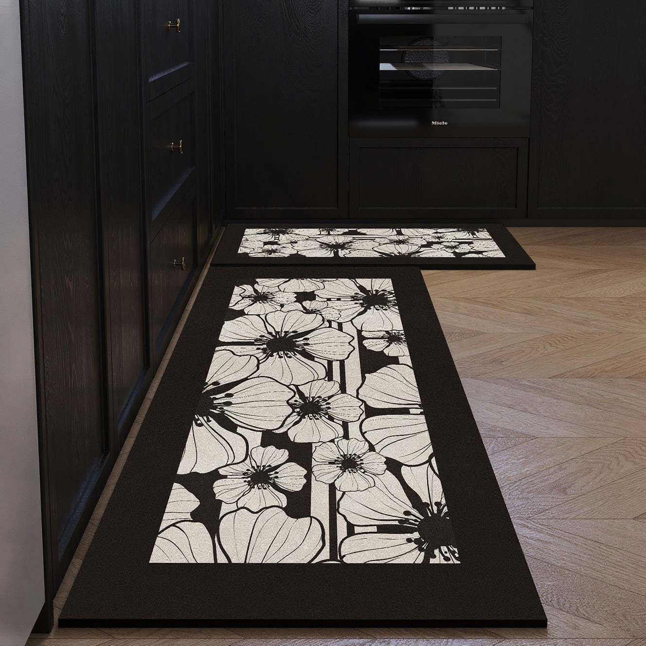 Kitchen Floor Mat Waterproof N - Commercial Kitchen Vinyl recensie en prijs