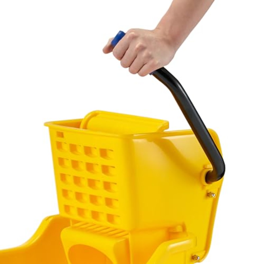 Commercial Mop Bucket with Sid - Commercial Kitchen On Wheels recensie en prijs
