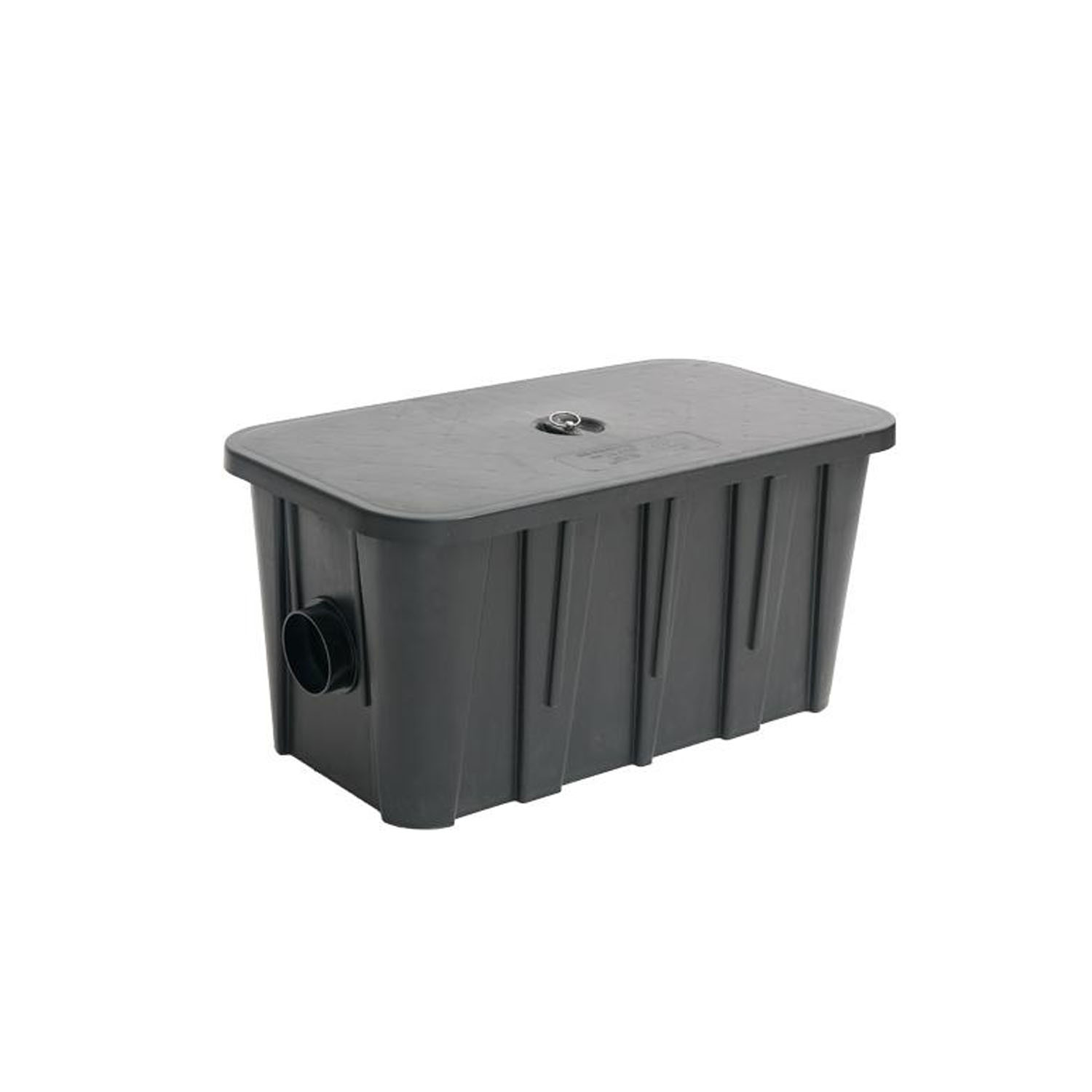 Side Inlet Interceptor with Re - Commercial Kitchen Grease Interceptor recensie en prijs