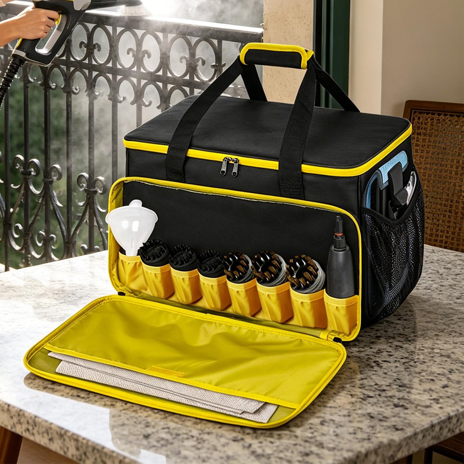 Steam Cleaner Storage Containe - Kitchen Cleaner Commercial recensie en prijs