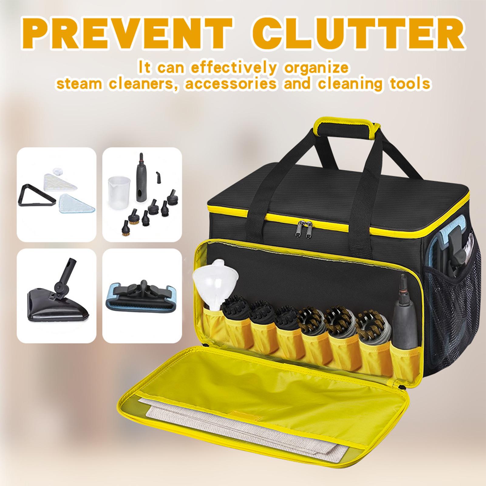 Steam Cleaner Storage Containe - Kitchen Cleaner Commercial recensie en prijs