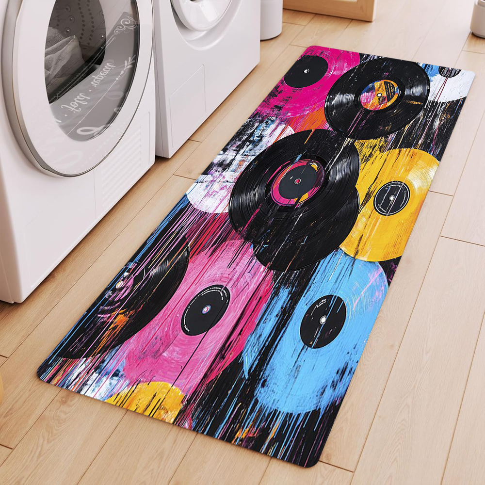 Vintage Vinyl Runner Runner Gr - Commercial Kitchen Vinyl recensie en prijs
