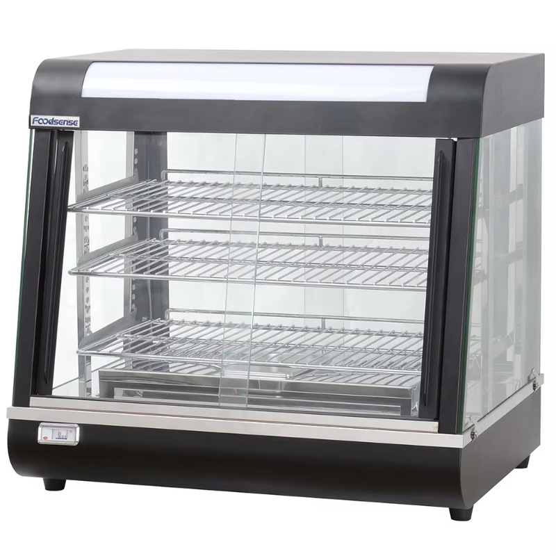 Commercial Insulated Stainless - Food Warmer Display recensie en prijs