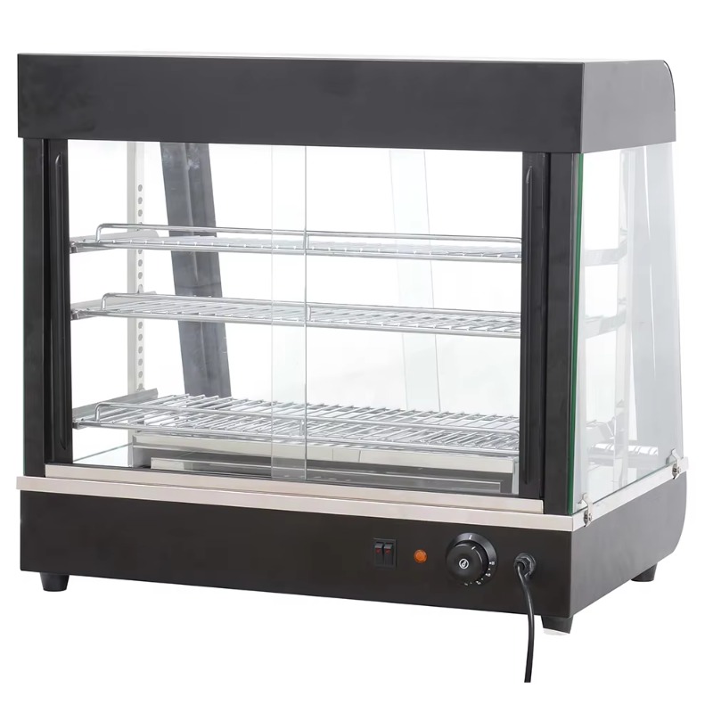 Commercial Insulated Stainless - Food Warmer Display recensie en prijs