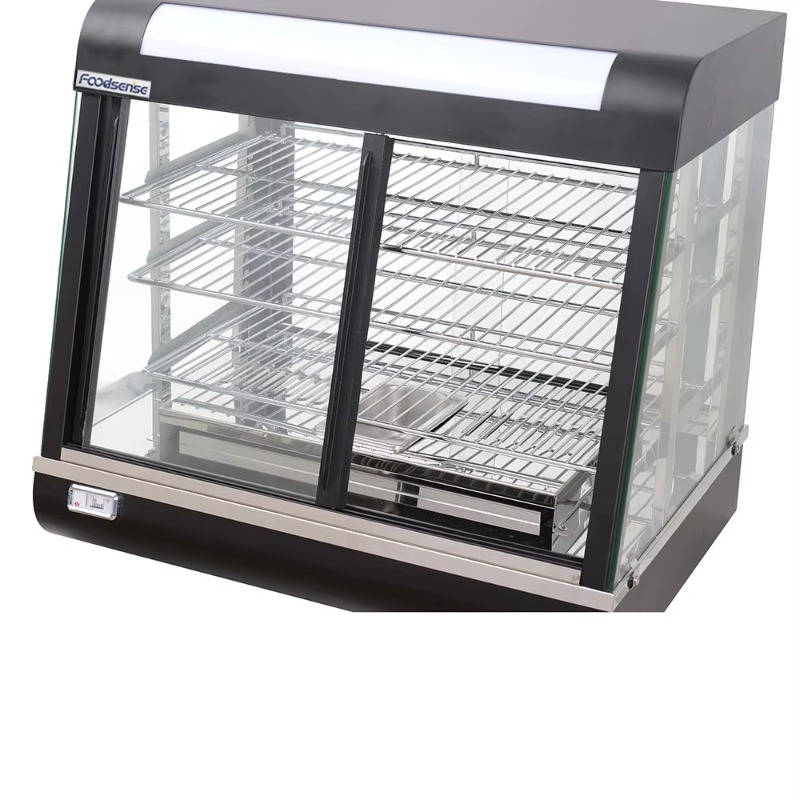 Commercial Insulated Stainless - Food Warmer Display recensie en prijs