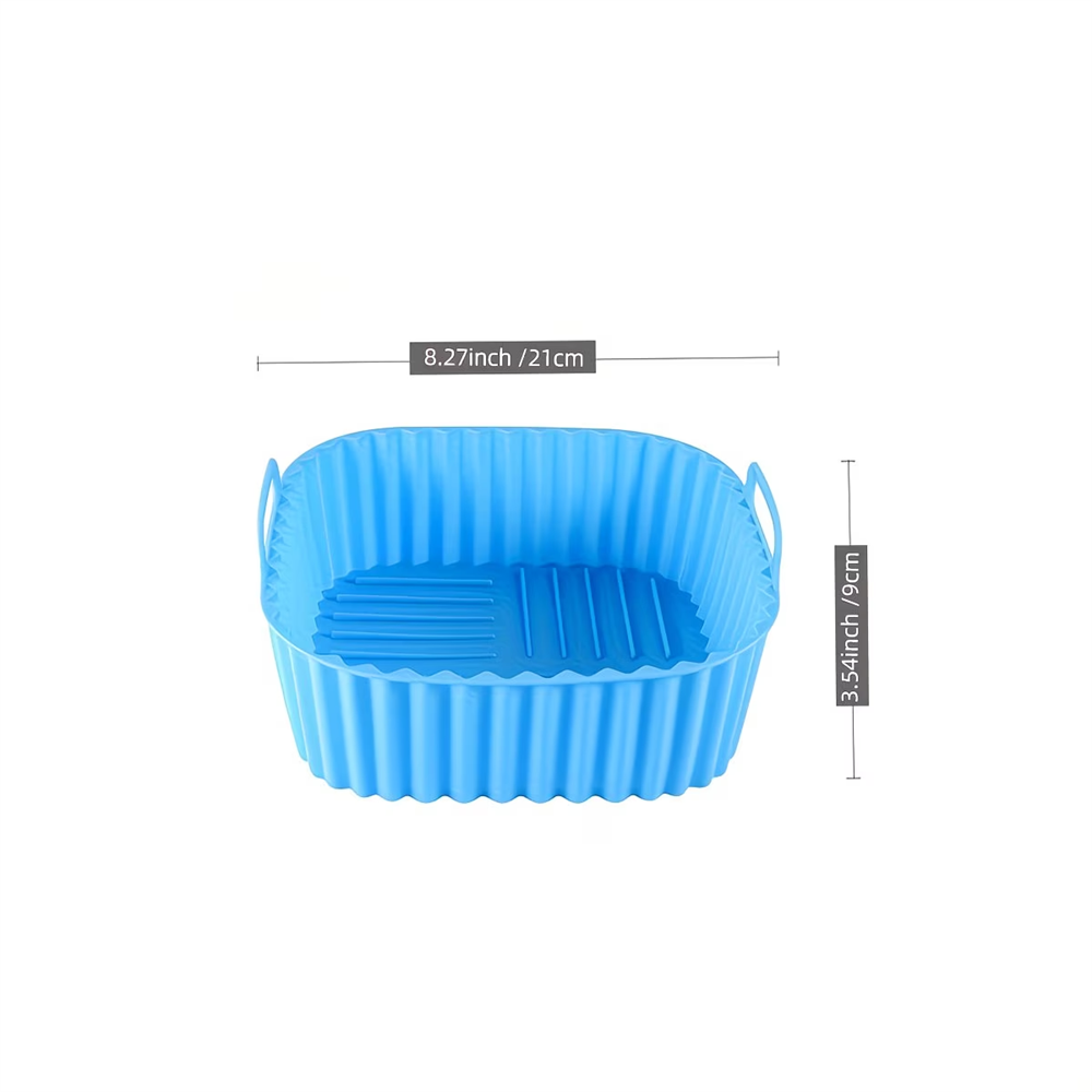 1pc Reusable Silicone Air Frye - Deep Fryer Commercial recensie en prijs