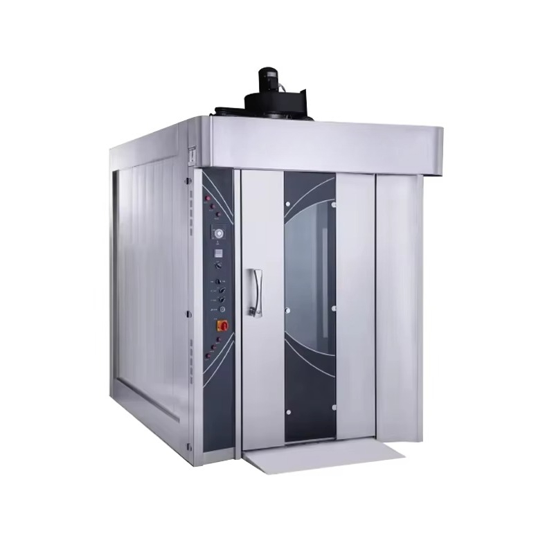 Double Trolley  12/16/32/64 Tr - Rotary Bakery Oven recensie en prijs