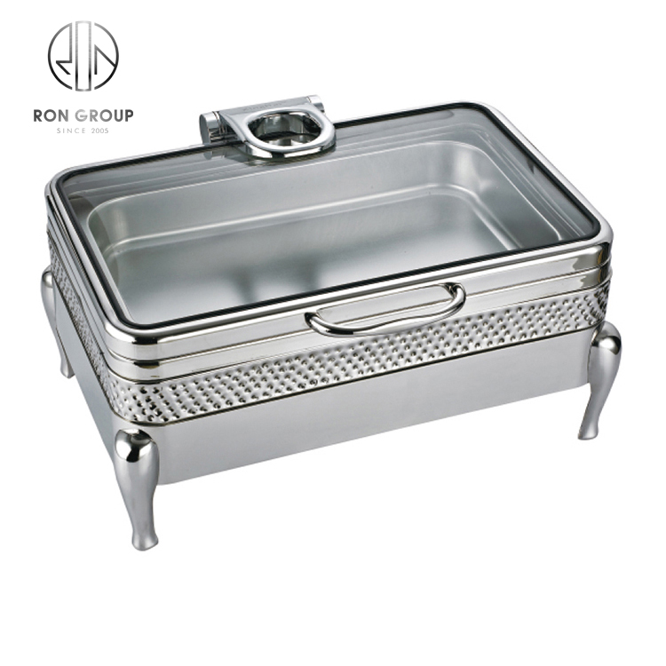 Factory Hot Sale Stainless Ste - Food Warmer Display recensie en prijs