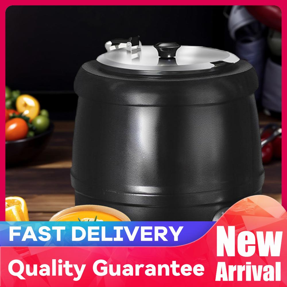 10L Electric Soup Warmer with  - Soup Kettle Warmer recensie en prijs