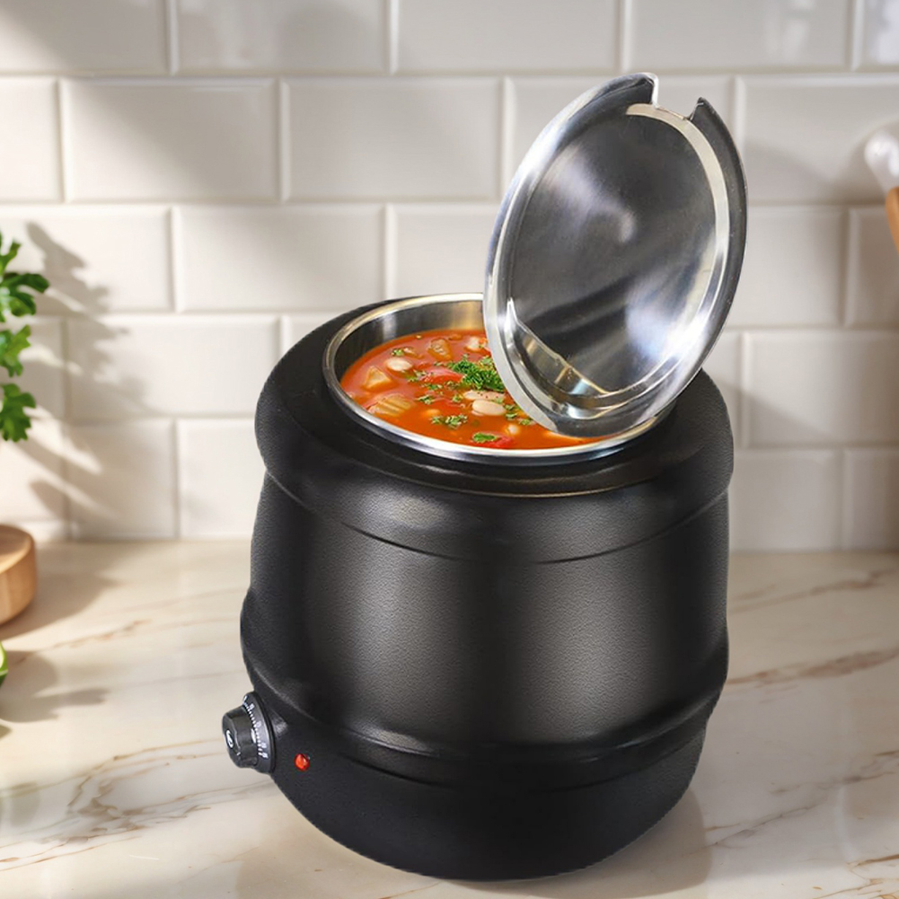 10L Electric Soup Warmer with  - Soup Kettle Warmer recensie en prijs