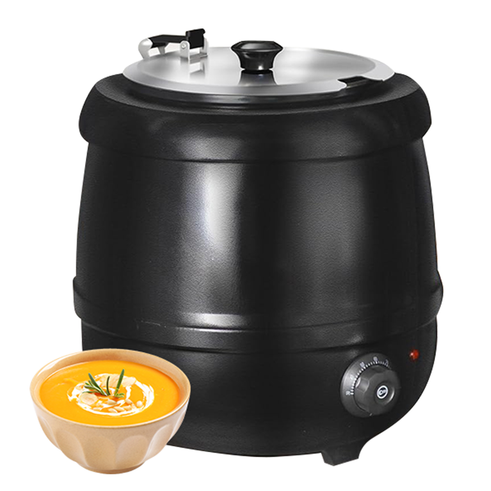 10L Electric Soup Warmer with  - Soup Kettle Warmer recensie en prijs