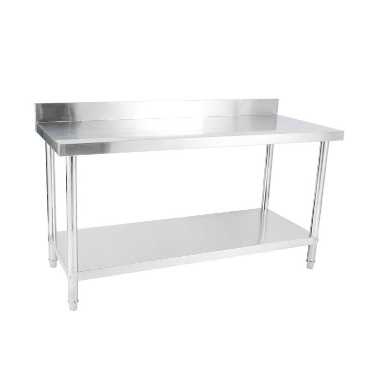 kz-Work Table Stainless Steel  - Commercial Kitchen Tables recensie en prijs