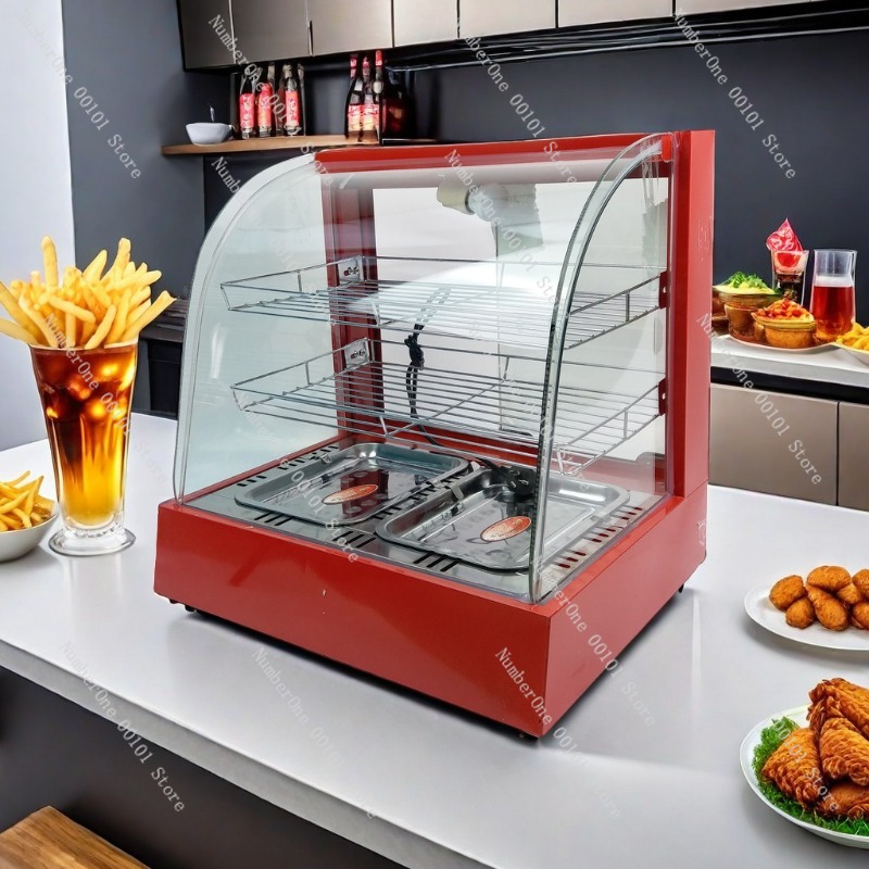 Constant-Temperature Heating R - Food Warmer Display recensie en prijs
