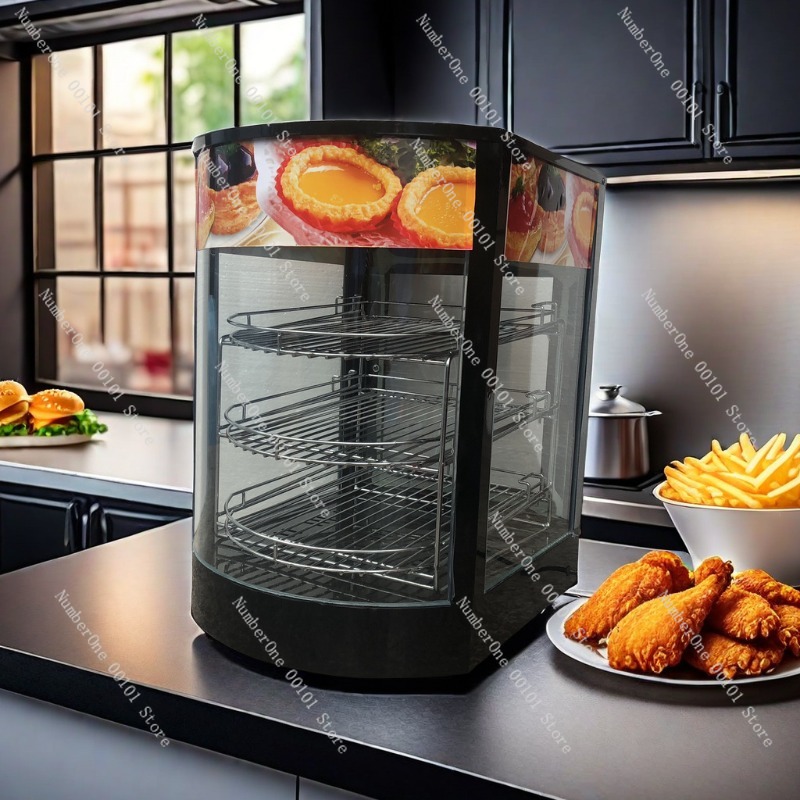 Constant-Temperature Heating R - Food Warmer Display recensie en prijs