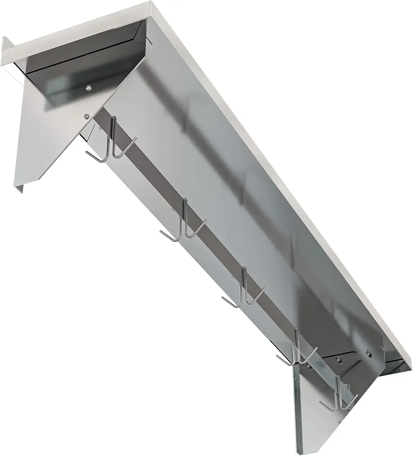 Commercial Wall Mounted, Utens - Commercial Kitchen Wall Shelves recensie en prijs