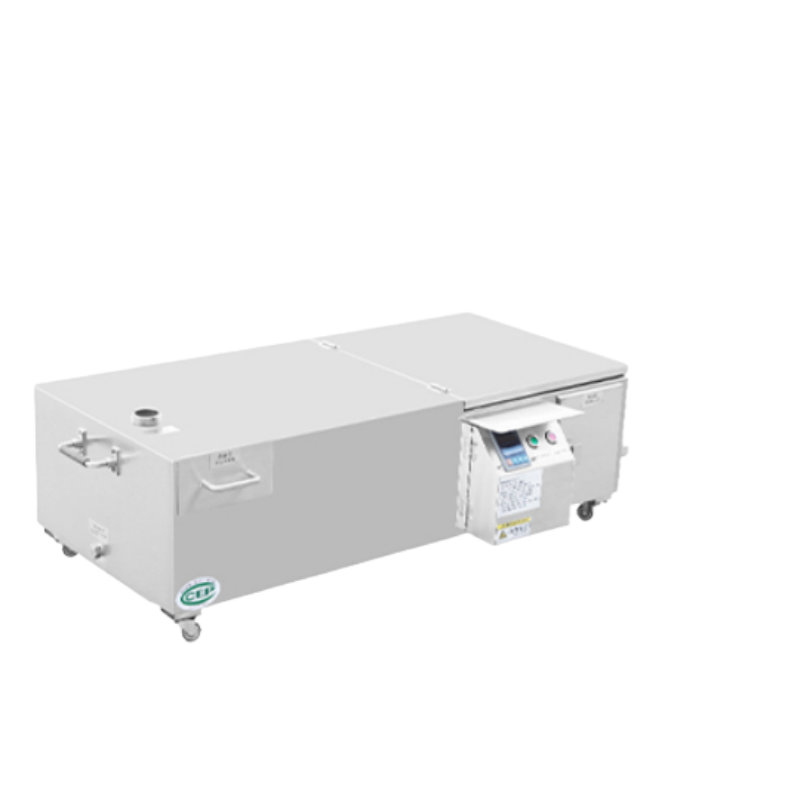 High Output Commercial Kitchen - Commercial Kitchen Grease Interceptor recensie en prijs