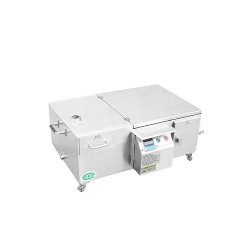 High Output Commercial Kitchen - Commercial Kitchen Grease Interceptor recensie en prijs