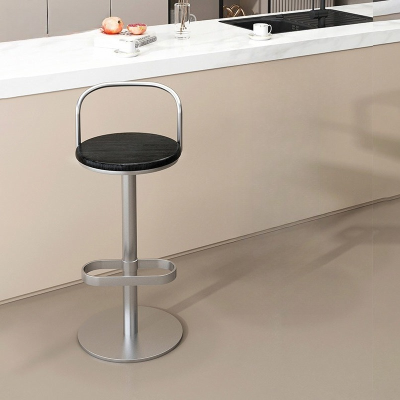 Nordic simple bar chair househ - Commercial Kitchen Interior Design recensie en prijs