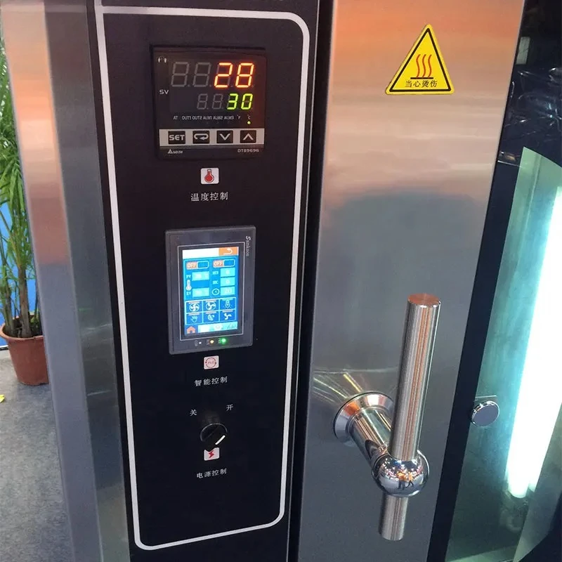 Hotel Restaurant Kitchen 32 Tr - Rotary Bakery Oven recensie en prijs