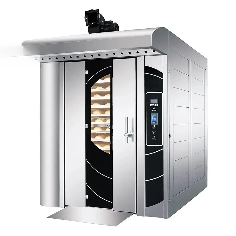 Hotel Restaurant Kitchen 32 Tr - Rotary Bakery Oven recensie en prijs