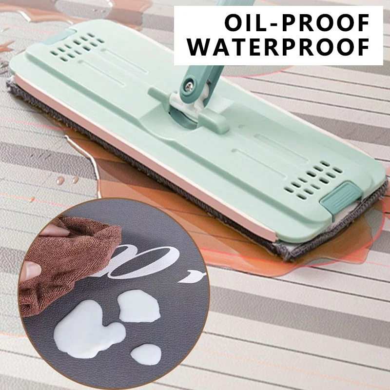Kitchen Floor Mat Waterproof N - Commercial Kitchen Vinyl recensie en prijs