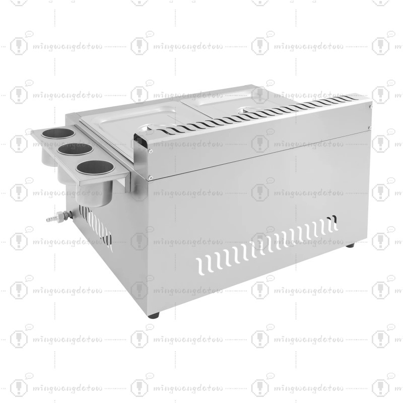 NEW Commercial Gas Deep Fryer  - Deep Fryer Commercial recensie en prijs