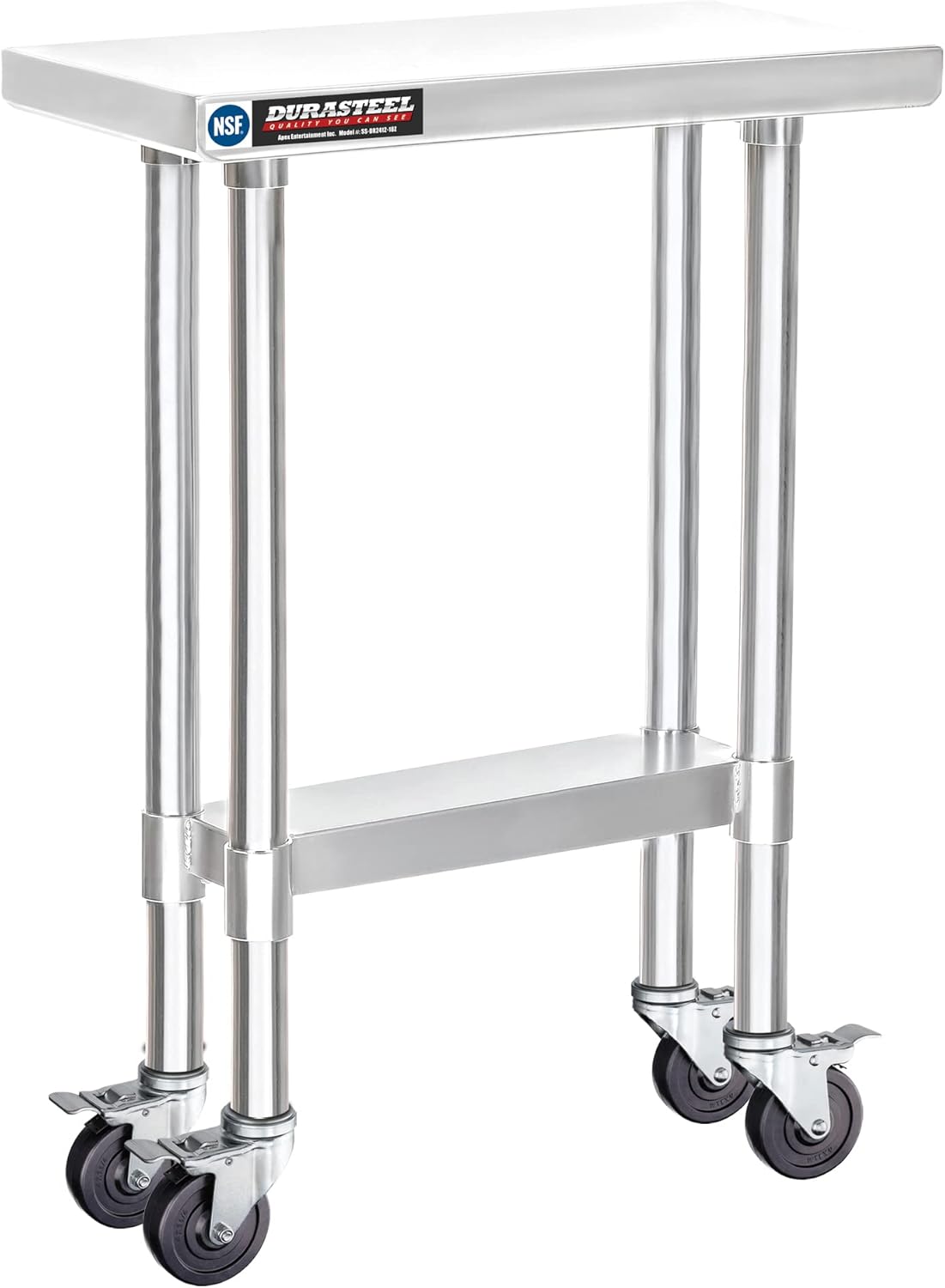 Heavy Duty 24x12 Stainless Ste - Commercial Kitchen Images recensie en prijs