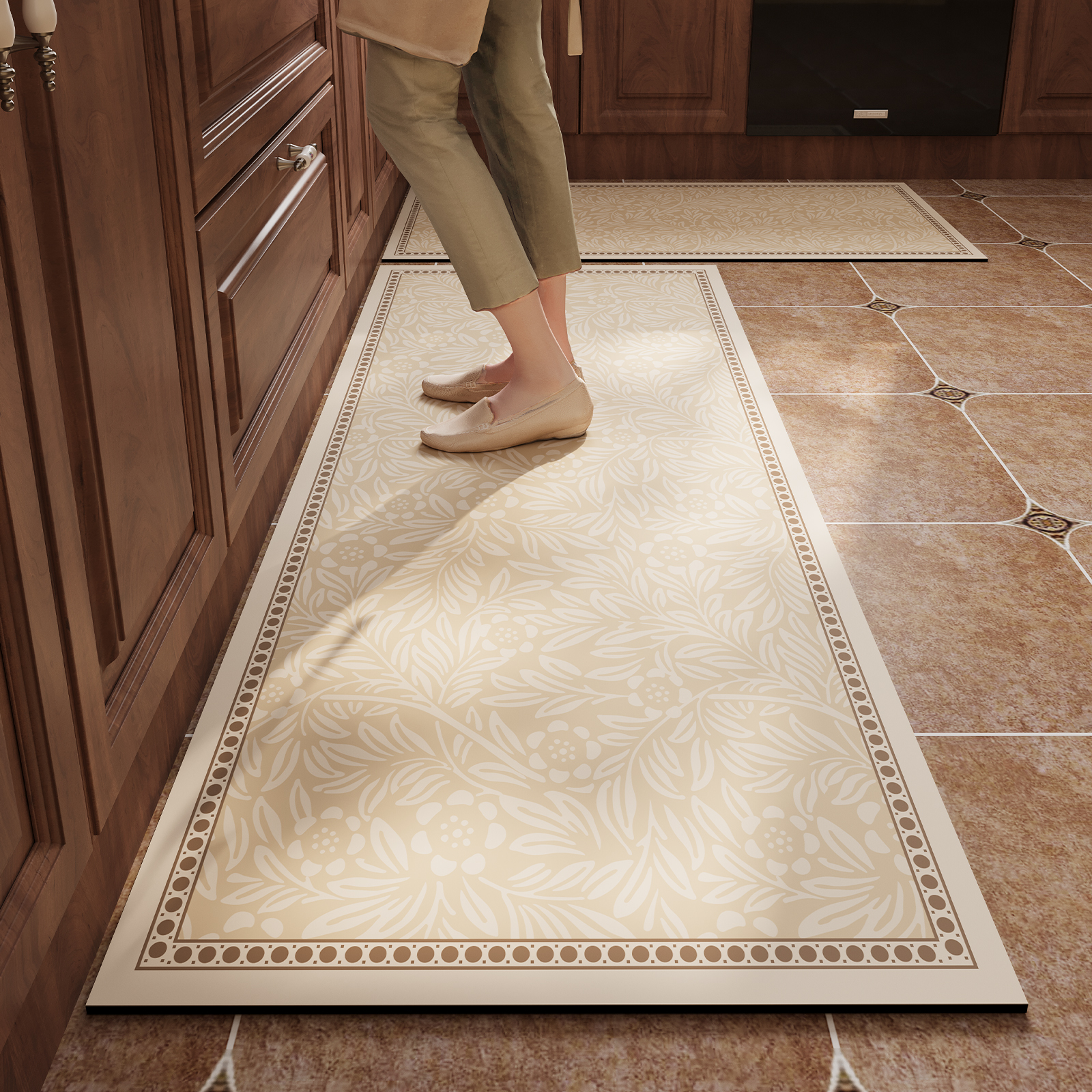 Vinyl Carpet for Kitchen Floor - Commercial Kitchen Vinyl recensie en prijs