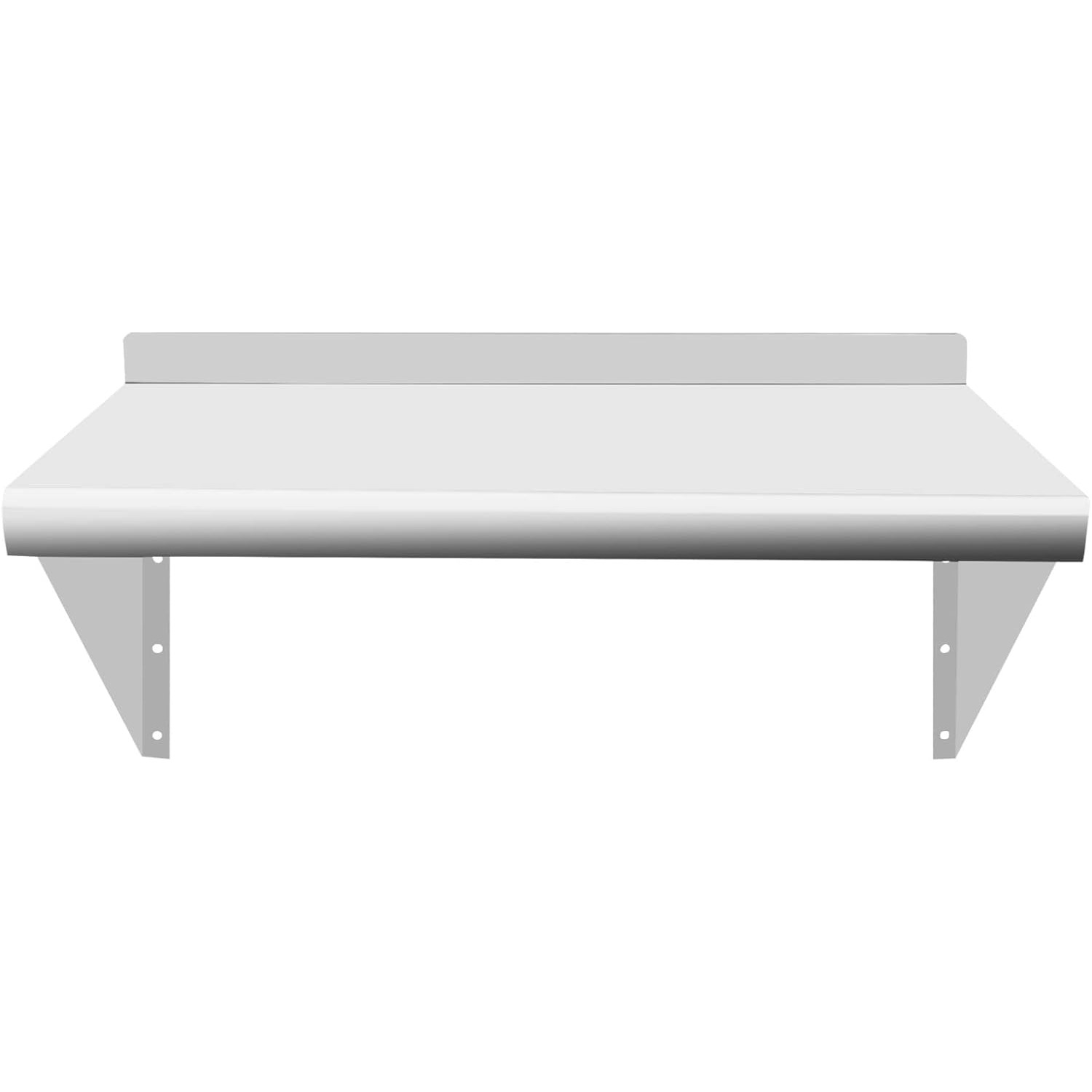 Cncest Stainless Steel Shelf 1 - Commercial Kitchen Wall Shelves recensie en prijs
