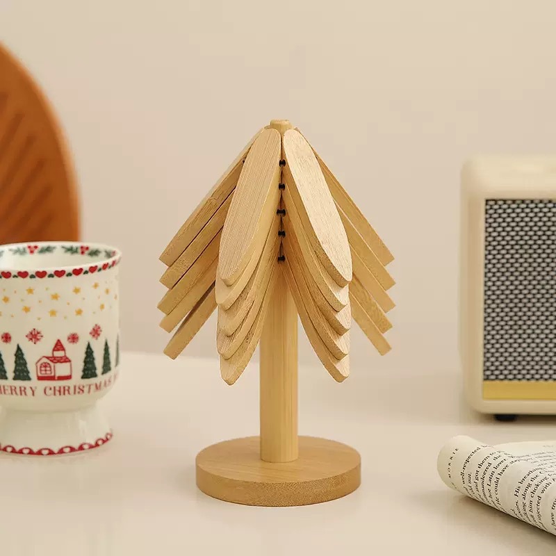Heat Resistant Tree Shaped Tab - Commercial Kitchen Table recensie en prijs