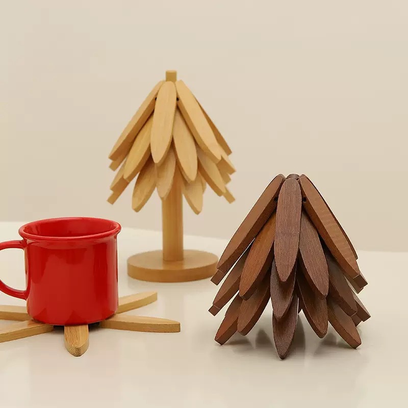 Heat Resistant Tree Shaped Tab - Commercial Kitchen Table recensie en prijs