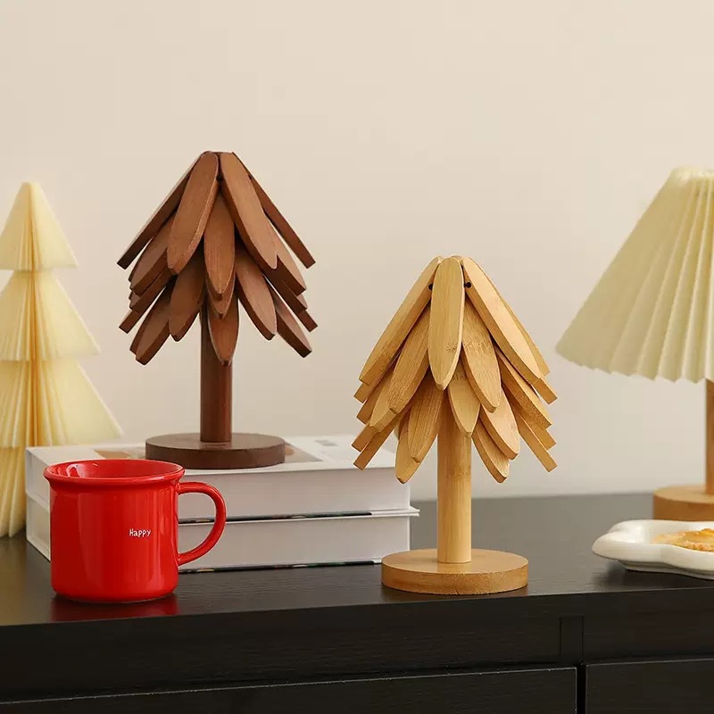 Heat Resistant Tree Shaped Tab - Commercial Kitchen Table recensie en prijs
