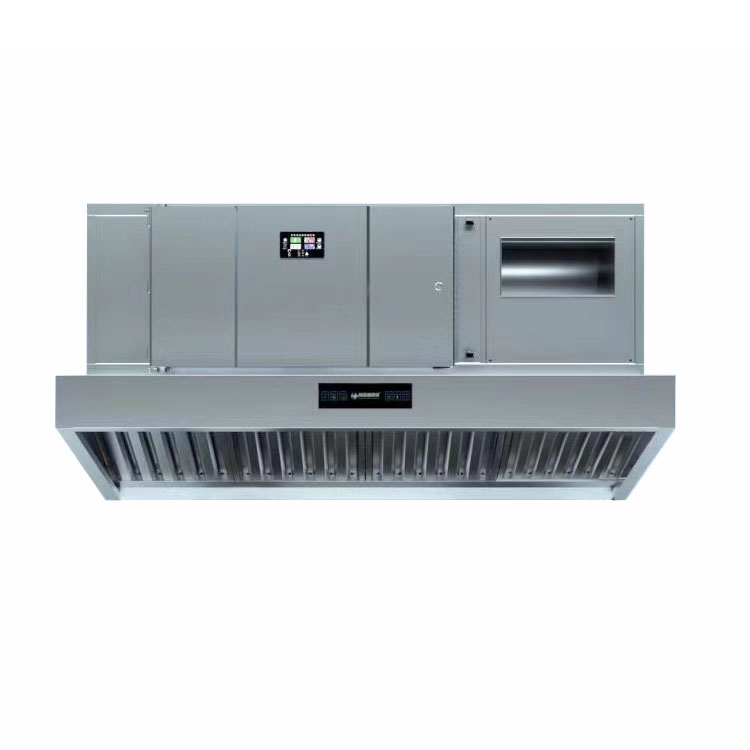 Exhaust Vent Hood Restaurant H - Commercial Kitchen Vent recensie en prijs