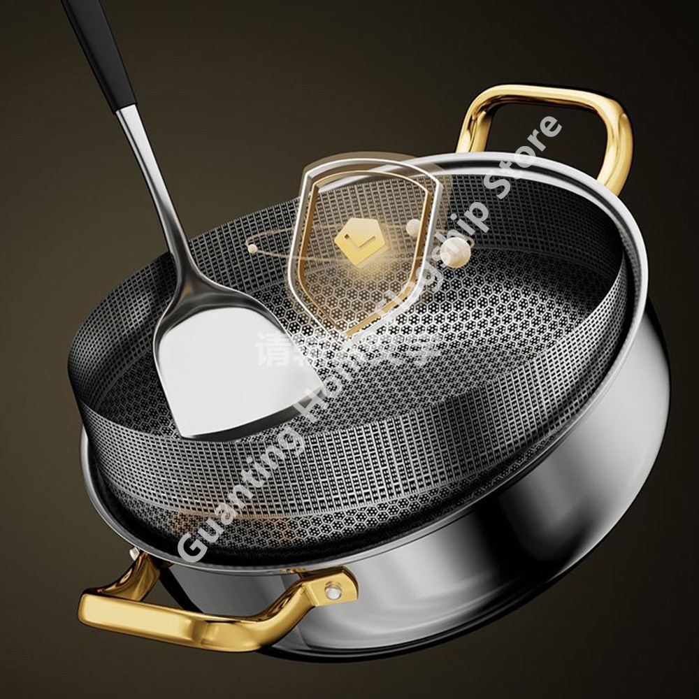30cm Stainless Steel Soup Pot  - Soup Kettle Warmer recensie en prijs