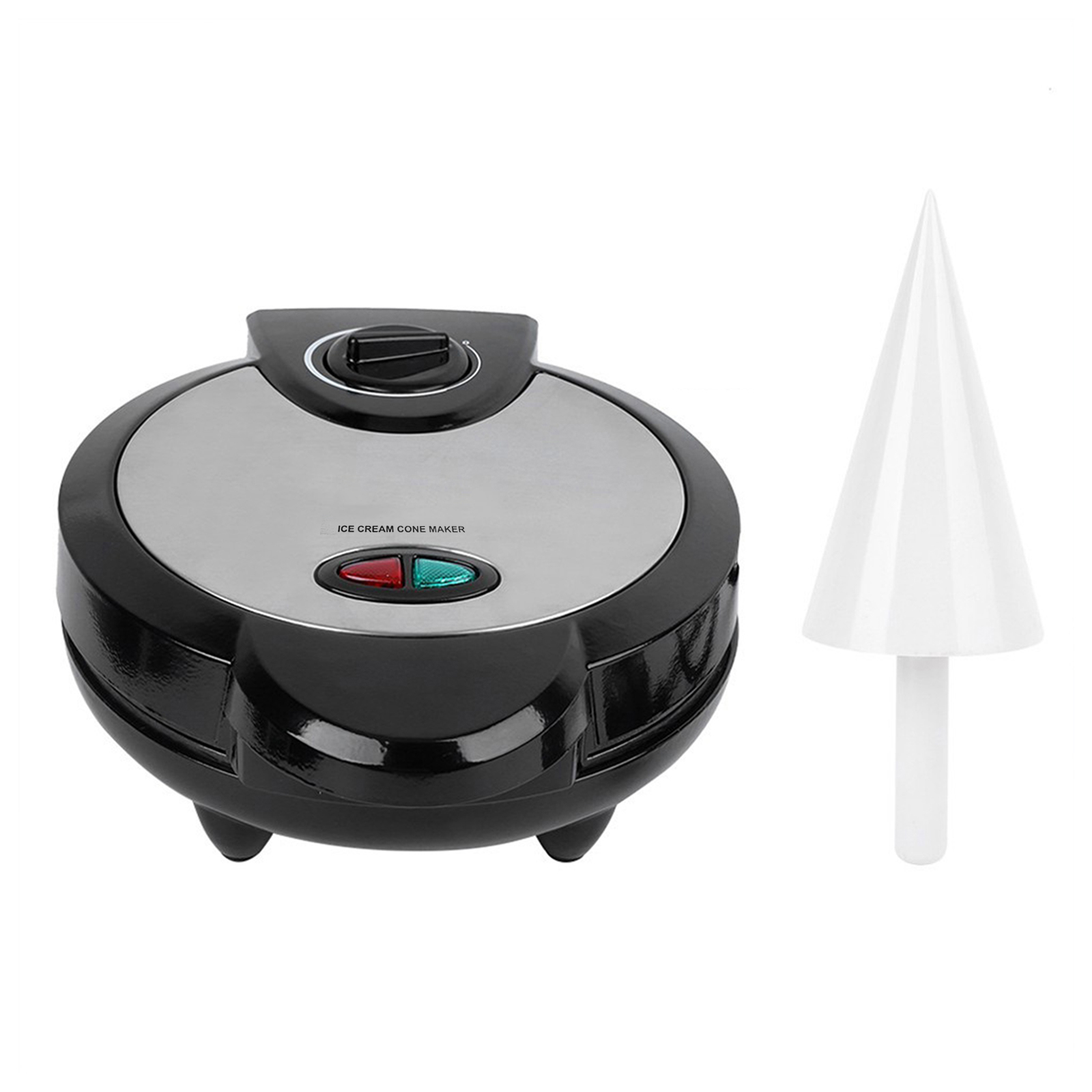 1200W Waffle Maker Nonstick Ba - Rotary Bakery Oven recensie en prijs