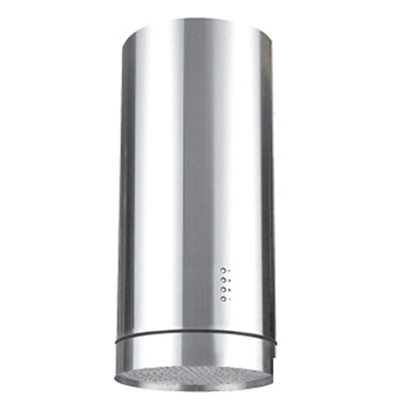 New Design Island Cylindrical  - Commercial Kitchen Vent recensie en prijs