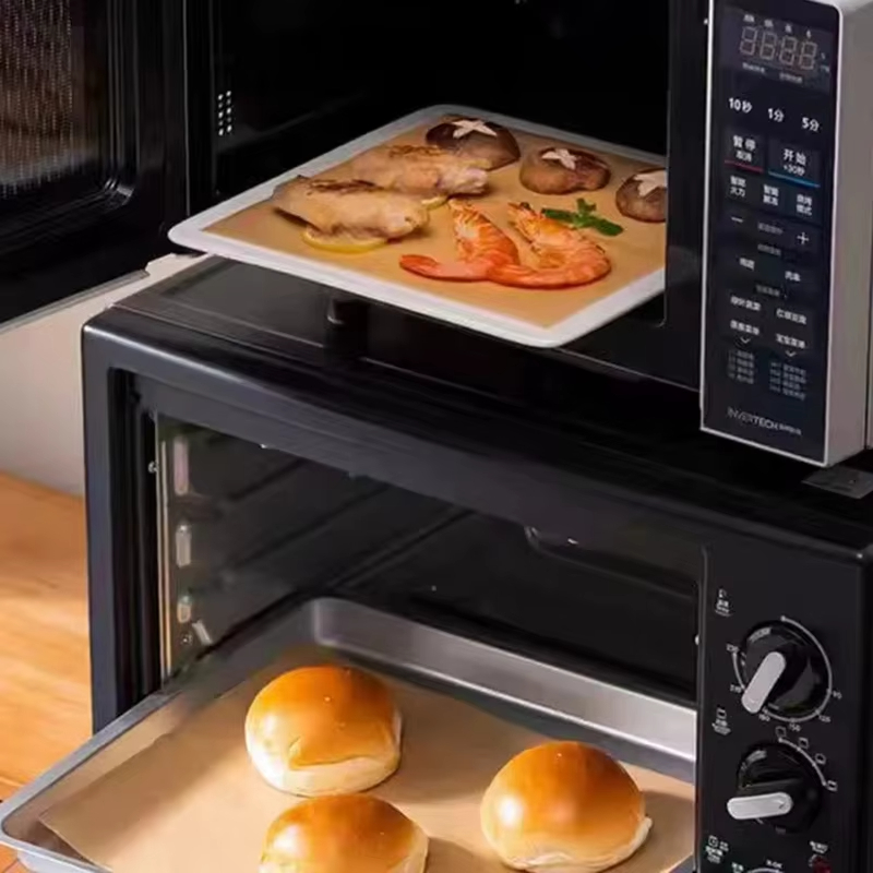 50/100/200PCS Baking Paper Par - Deep Fryer Commercial recensie en prijs