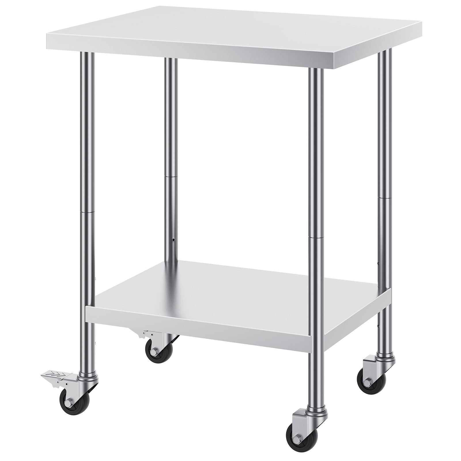 SucceBuy Stainless Steel Work  - Commercial Kitchen Tables recensie en prijs