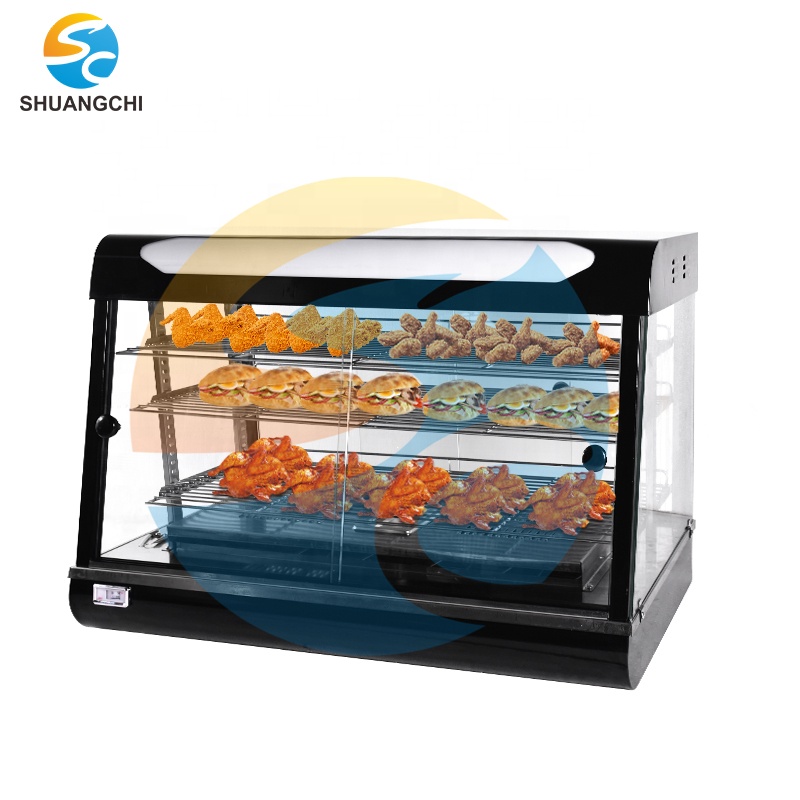 Counter Food Display Warmer Cu - Food Warmer Display recensie en prijs