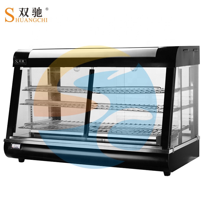 Counter Food Display Warmer Cu - Food Warmer Display recensie en prijs