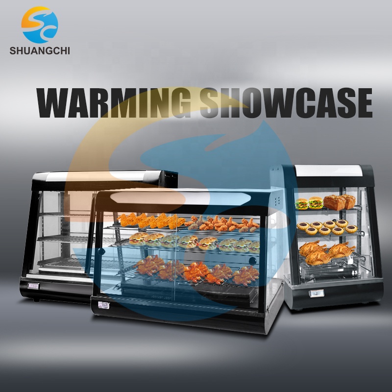 Counter Food Display Warmer Cu - Food Warmer Display recensie en prijs