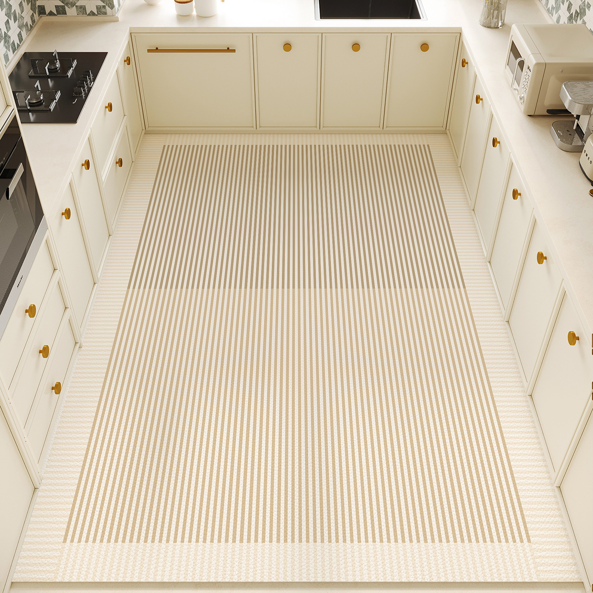 PVC Kitchen Carpet Waterproof  - Commercial Kitchen Vinyl recensie en prijs