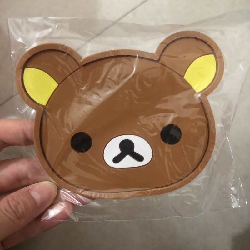 Rilakkuma Silicone Cup Coaster - Commercial Kitchen Table recensie en prijs