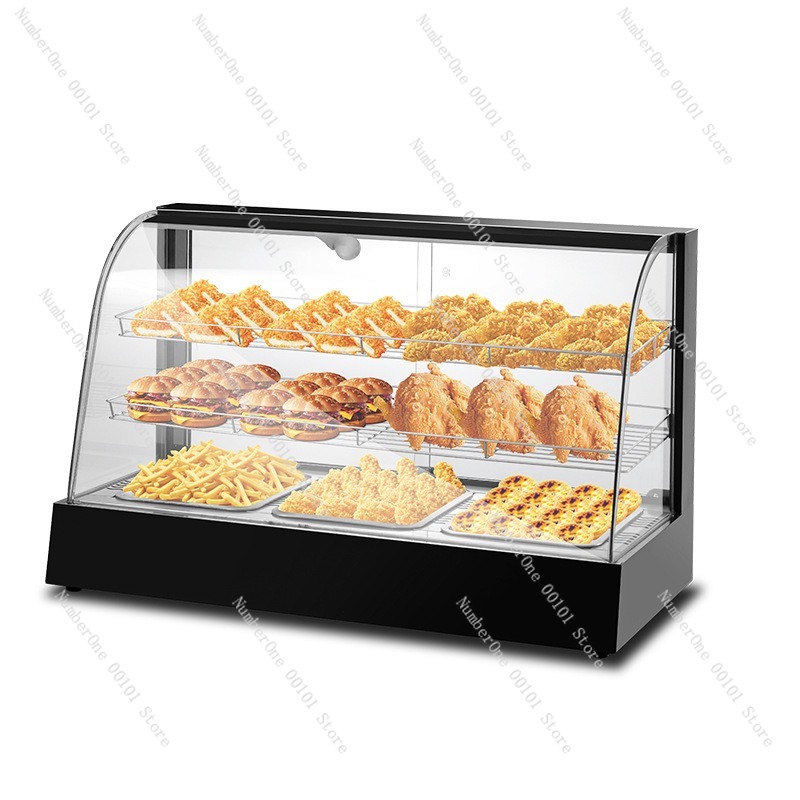 Commercial Display Cabinet for - Food Warmer Display recensie en prijs