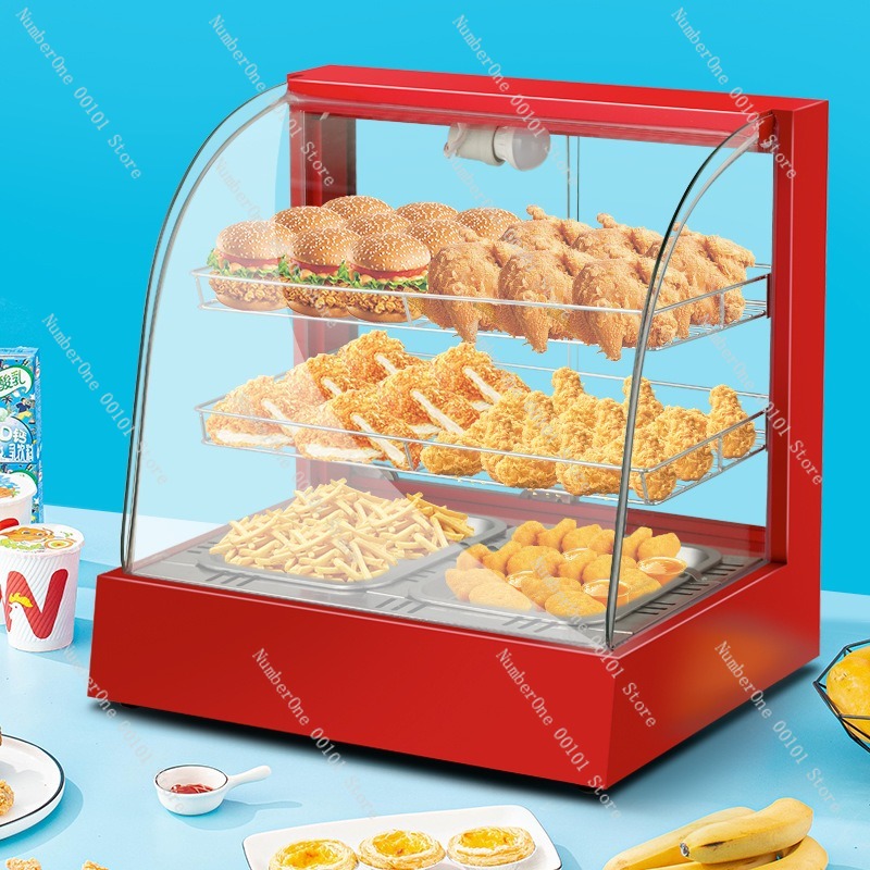 Commercial Display Cabinet for - Food Warmer Display recensie en prijs
