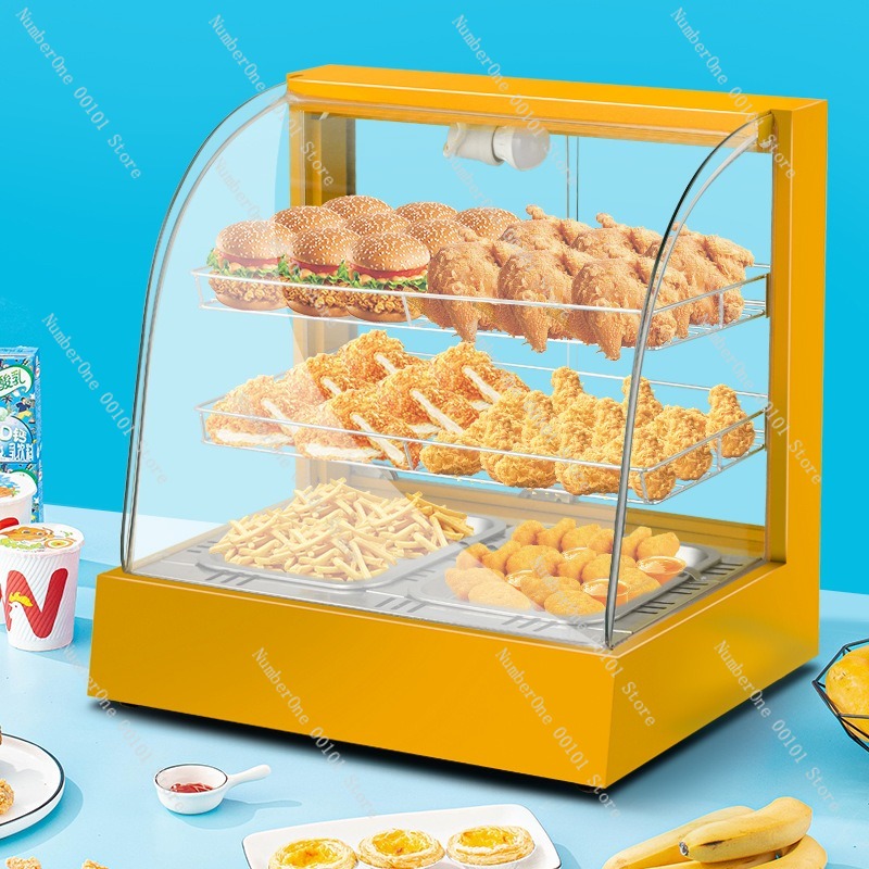 Commercial Display Cabinet for - Food Warmer Display recensie en prijs