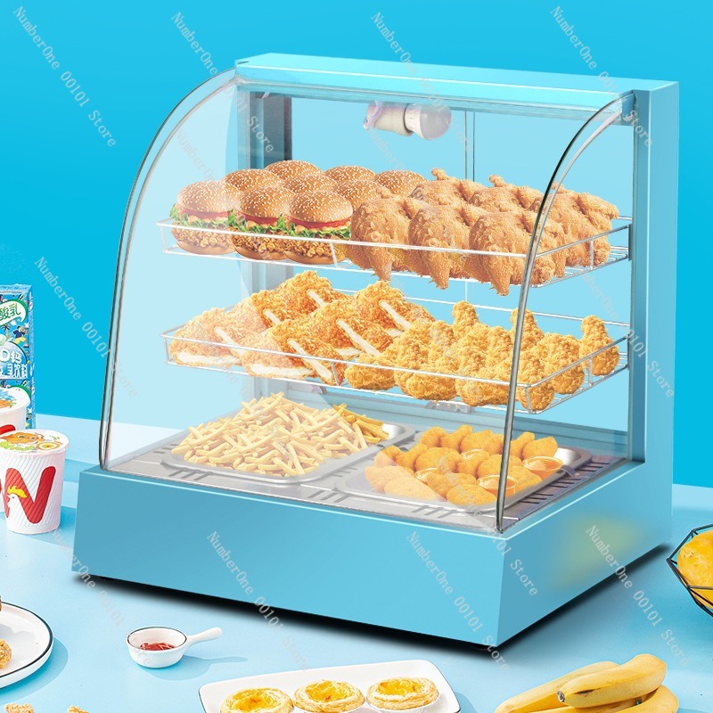 Commercial Display Cabinet for - Food Warmer Display recensie en prijs